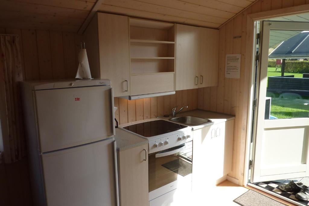 Lonstrup Egelunds Camping & Cottages Room photo