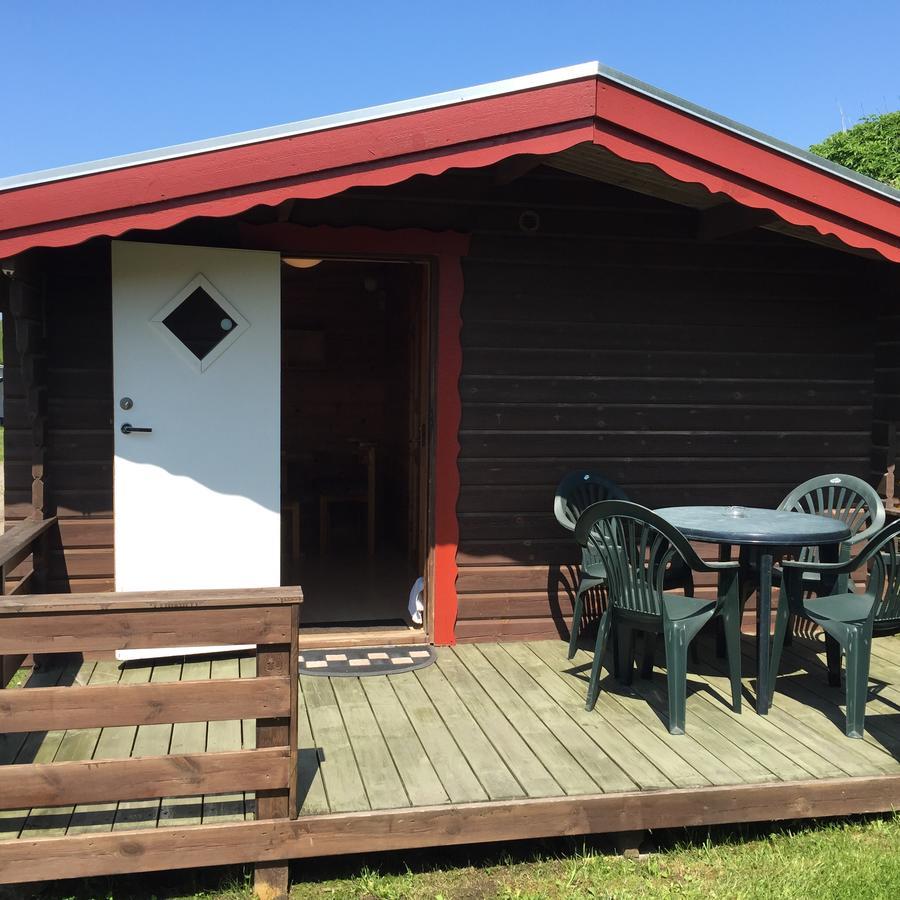 Lonstrup Egelunds Camping & Cottages Exterior photo
