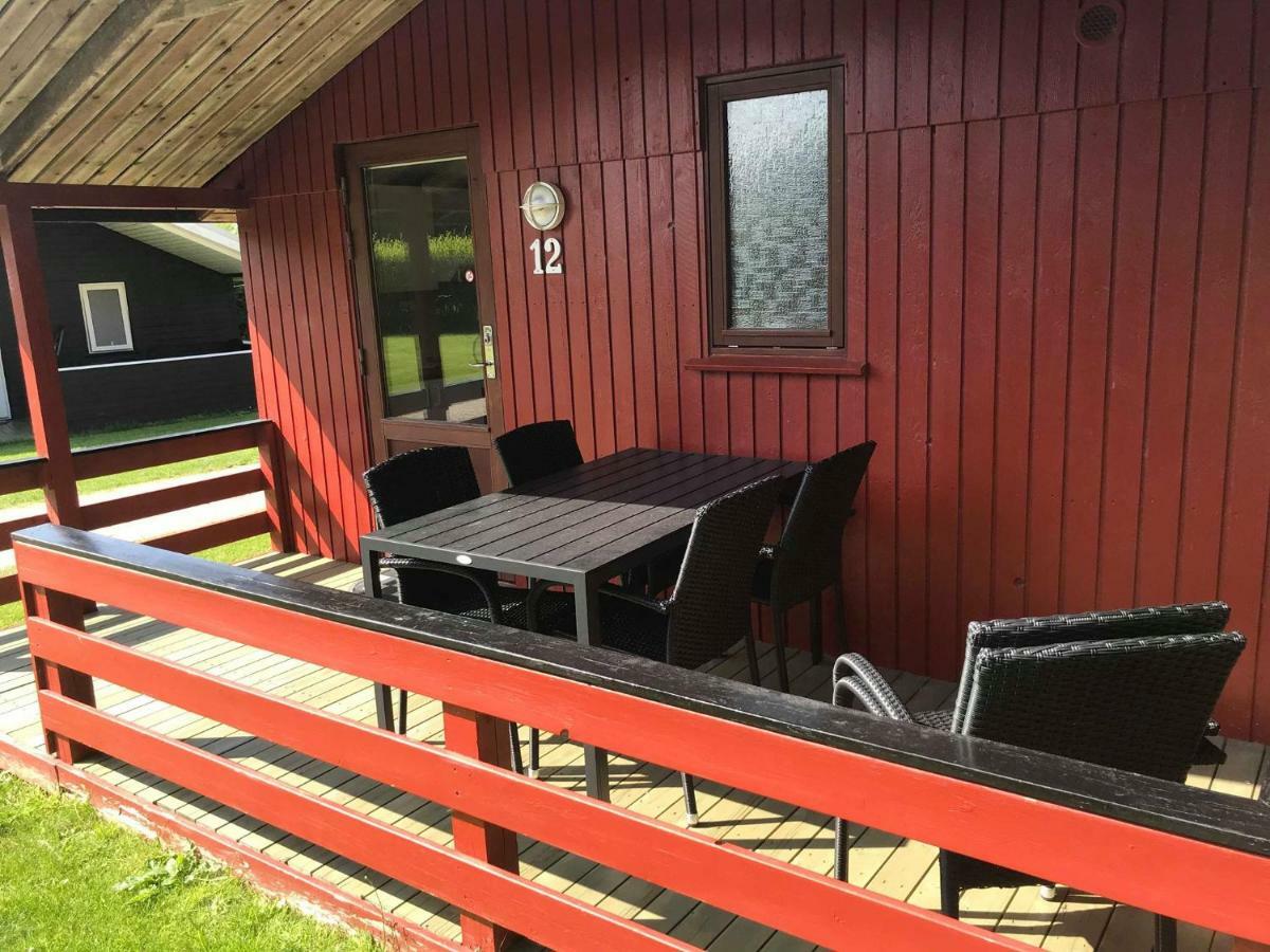 Lonstrup Egelunds Camping & Cottages Exterior photo